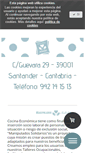 Mobile Screenshot of manipuladossolidarios.org